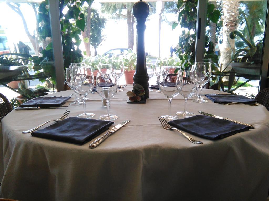 Ristorante Mira Hotel Sestri Levante