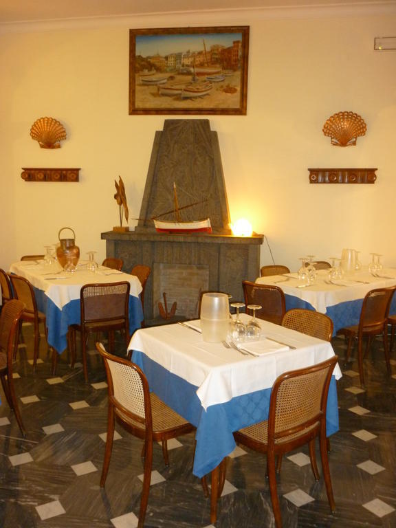 Hotel Ristorante Mira Sestri Levante